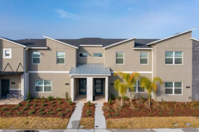 Stunning Four Bedroom w/ Screened Pool Close to Disney 1224